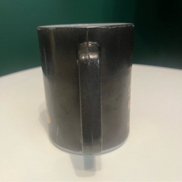 Vintage 80’s Federal Glass Horoscope Zodiac Libra Mug - Picture 5 of 8